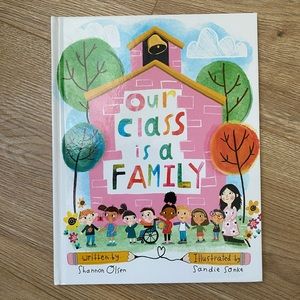 Our class is a family